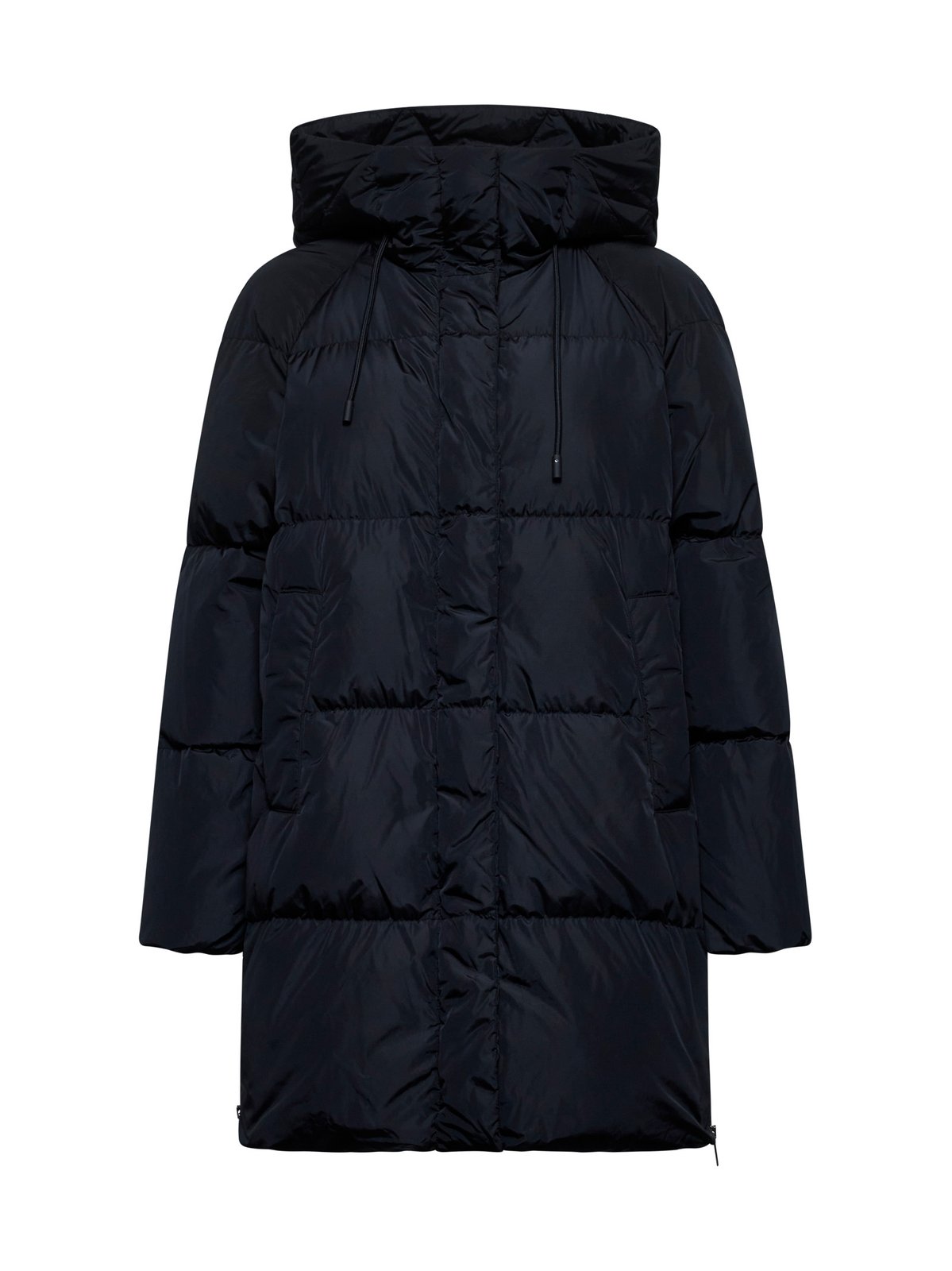 Weekend Max Mara 2515541014600219006 関税送料込 Weekend Max Mara Weekend Max Mara High Neck Drawstring Coat