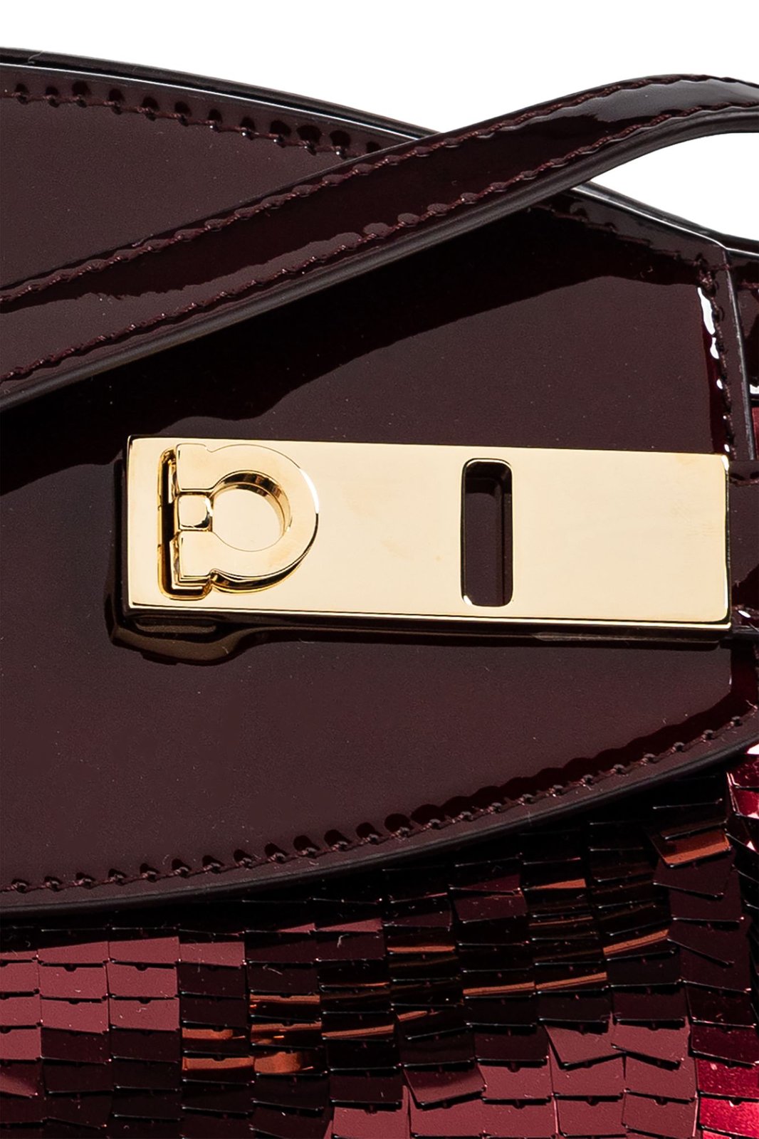 Ferragamo Hug Soft Crossbody Bag