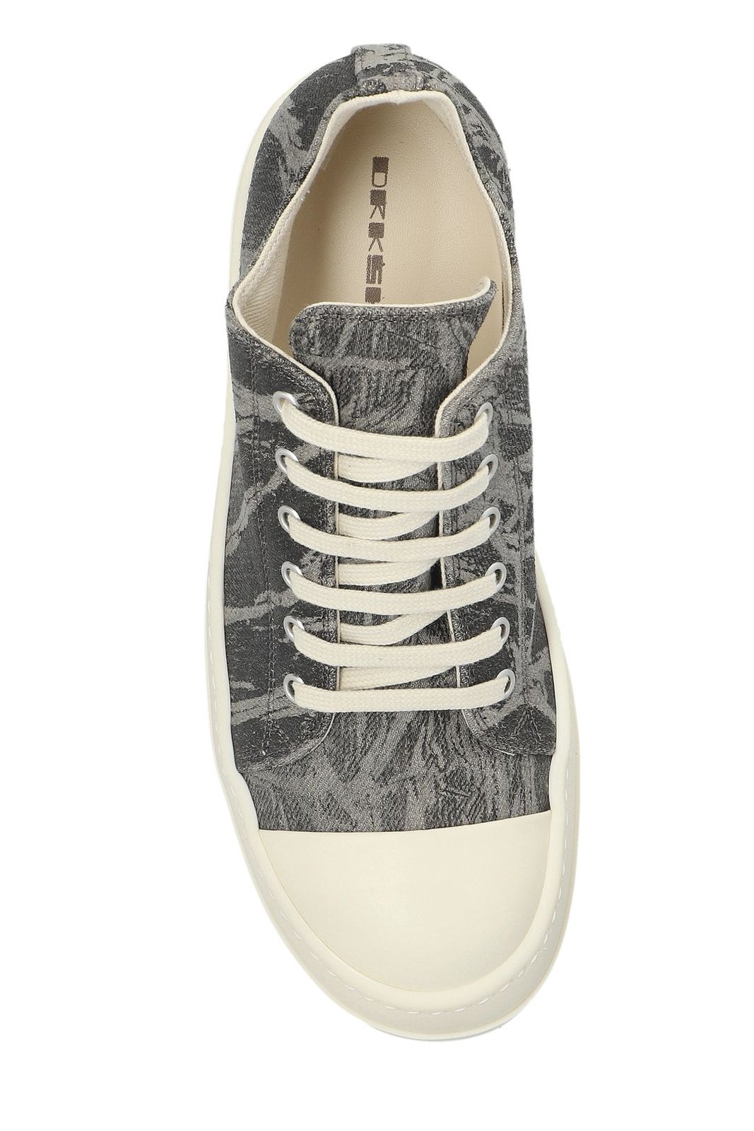 Rick Owens DRKSHDW Lace-Up Shoes