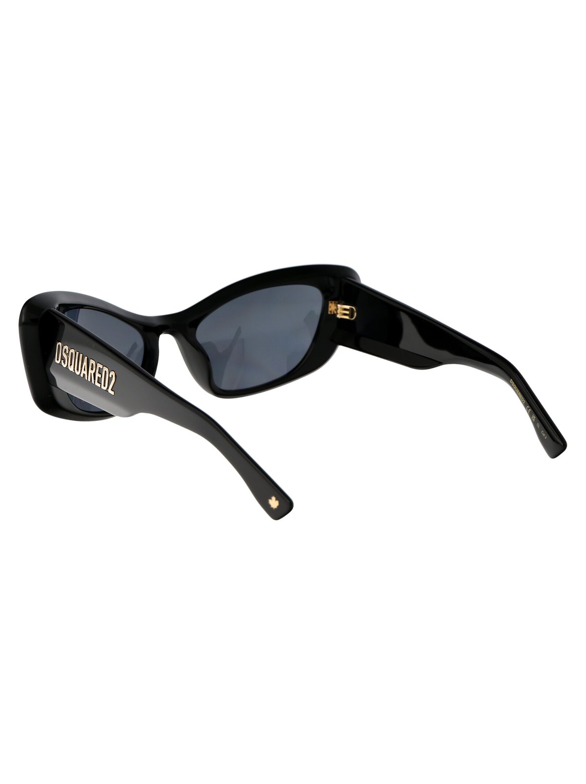 Dsquared2 キャットアイフレムサンクラス D20108S S9EDGJ Dsquared2 Eyewear Cat-Eye Frame Sunglasses – Cettire