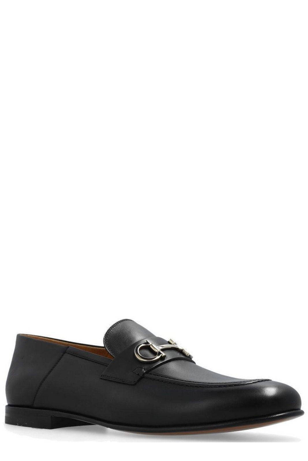 Salvatore Ferragamo Gancini Loafers