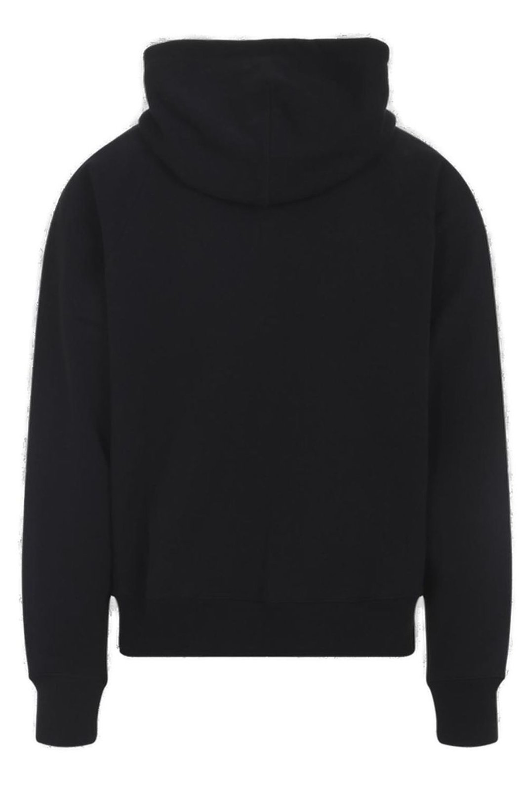 AMI Paris Logo Patch Hoodie
