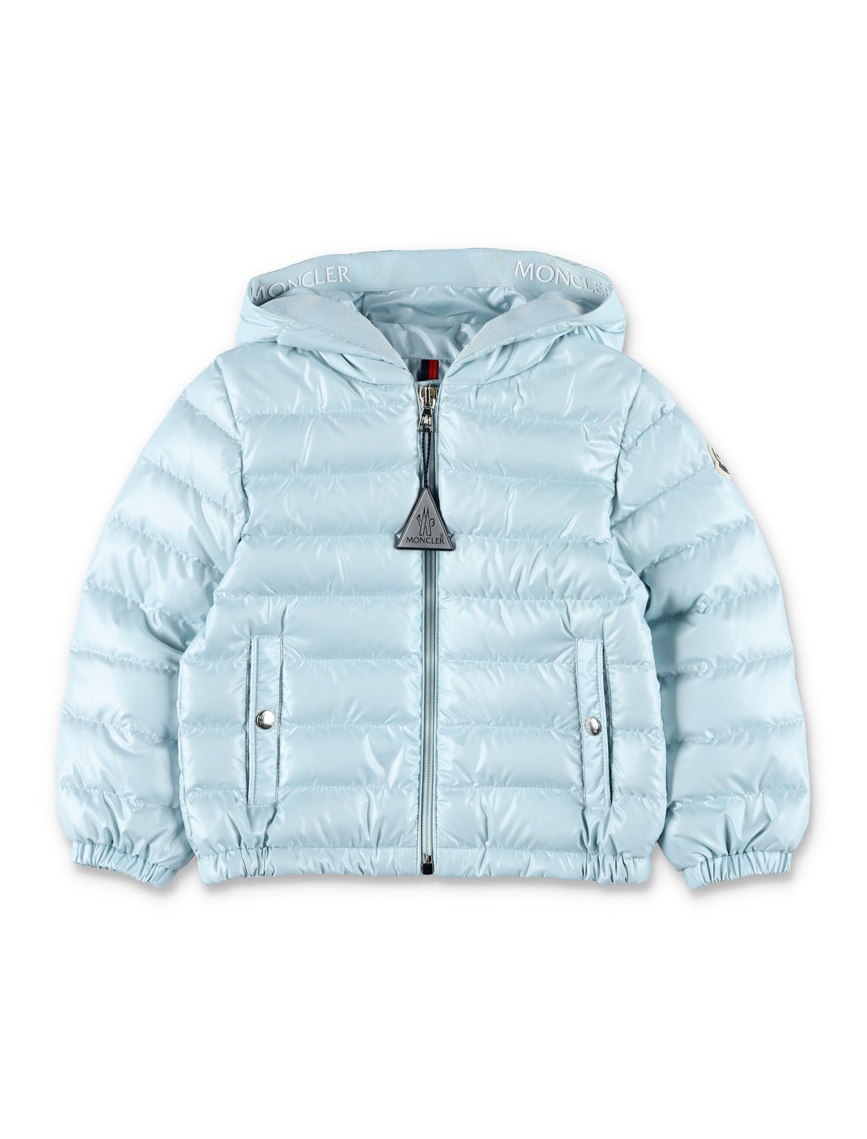Moncler Enfant Sesen Padded Zipped Jacket