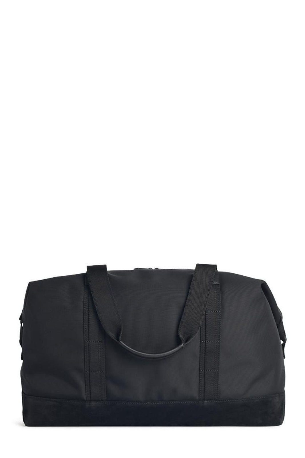 Moncler Logo Patch Drawstring Travel Bag