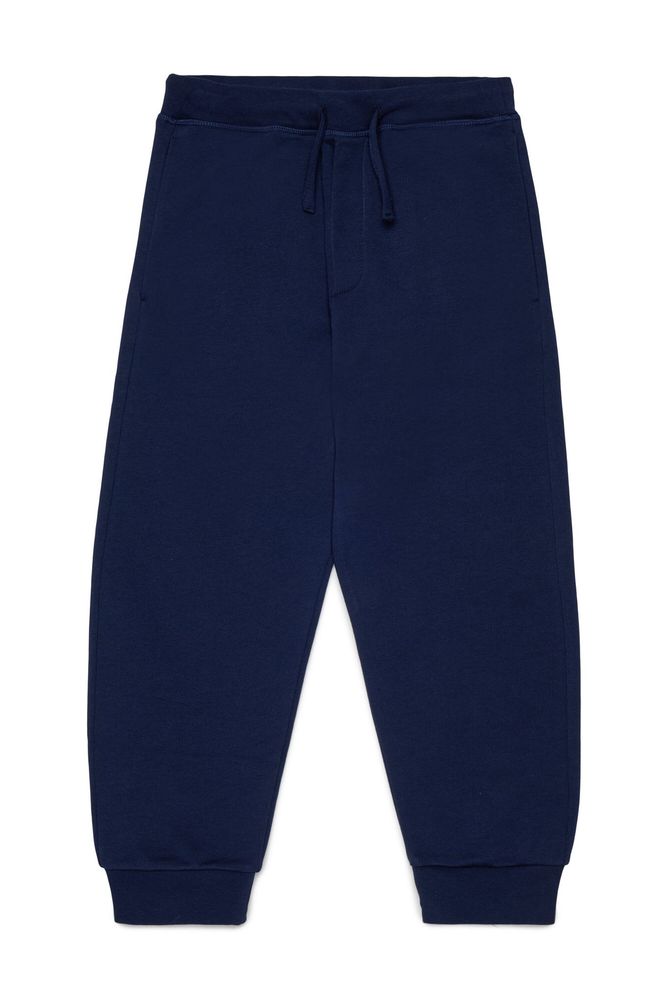 Dsquared 2 kids 로고 패치 조거 팬츠