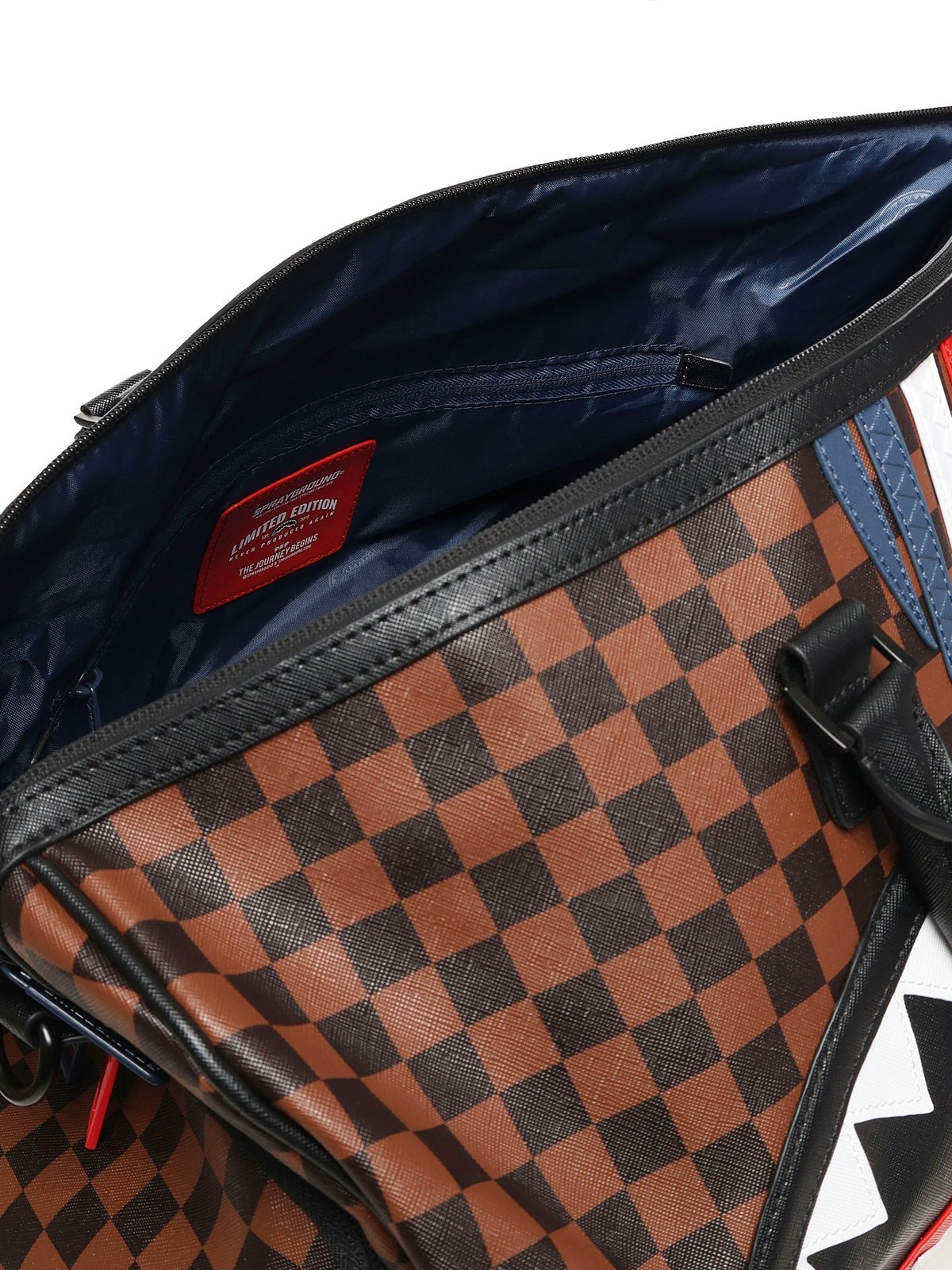 Sprayground Sharks In Paris GT Duffle