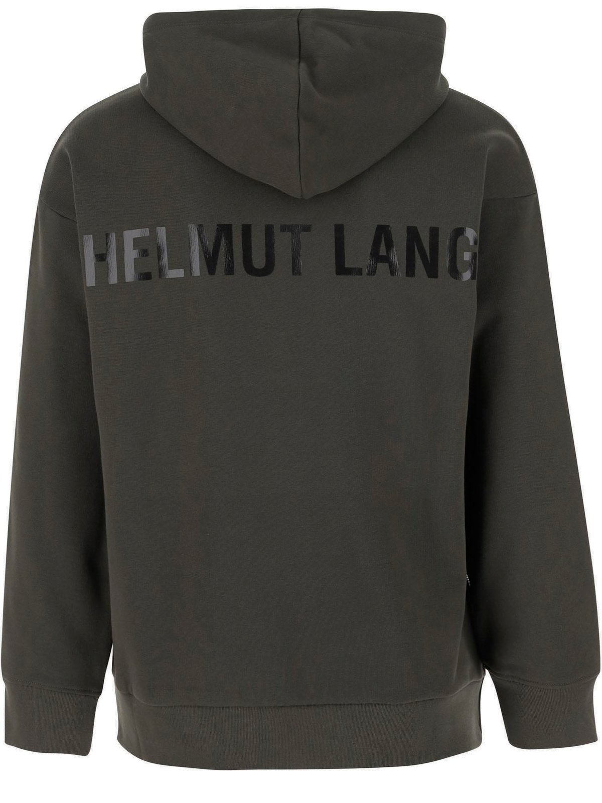 HELMUT LANG 変形ジップパーカー ヘルムート ラング メガ ジップ パーカー
