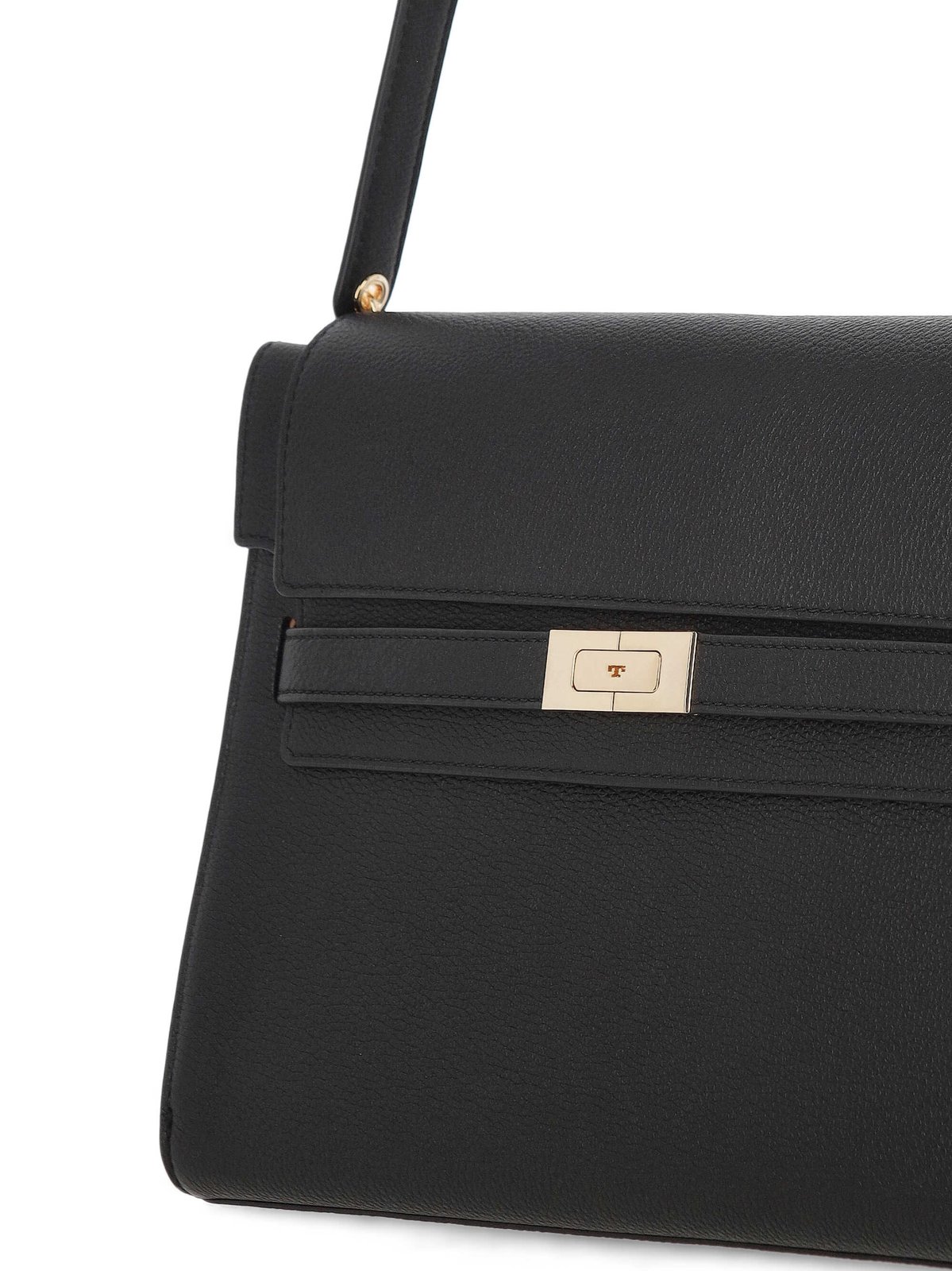 Tory Burch Lee Radziwill Large Shoulder Bag