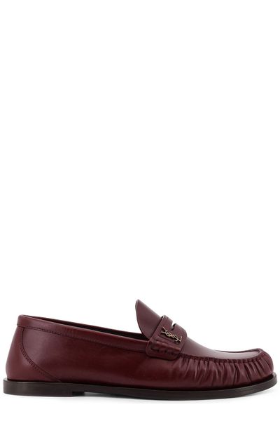 Gianvito Rossi Moccasin Flats
