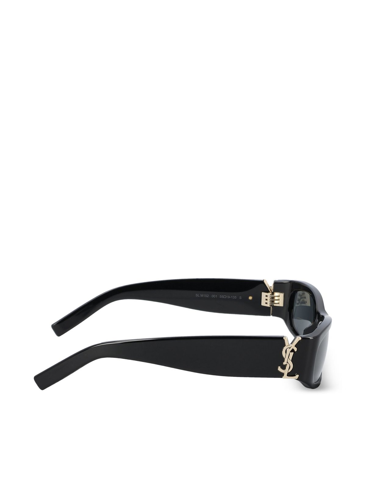 NEW SAINT LAURENT SLM152 002 SUNGLASSES WOMEN EYEWEAR SAINT LAURENT SL M152 002 Saint Laurent Sunglasses Womens SL M152 Sunglasses | Cruise  main image 3