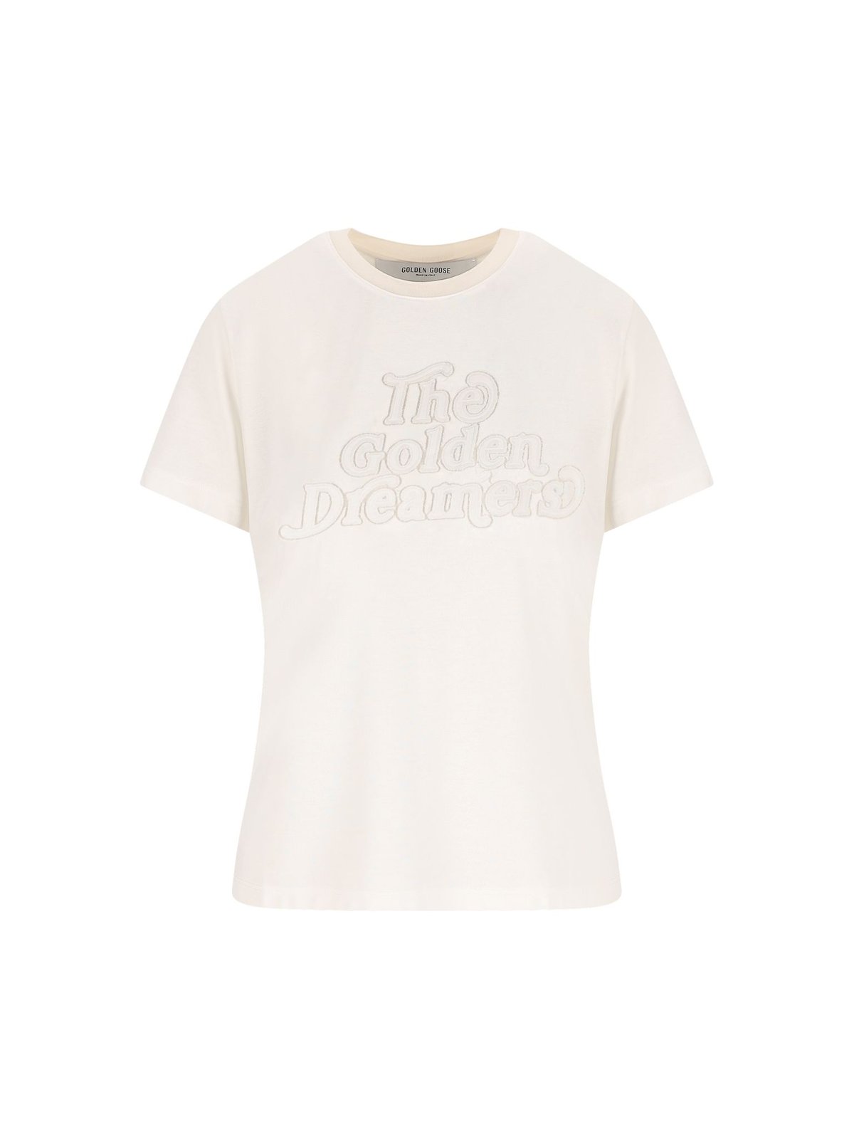Golden Goose Deluxe Brand The Golden Dreamers Printed T-Shirt