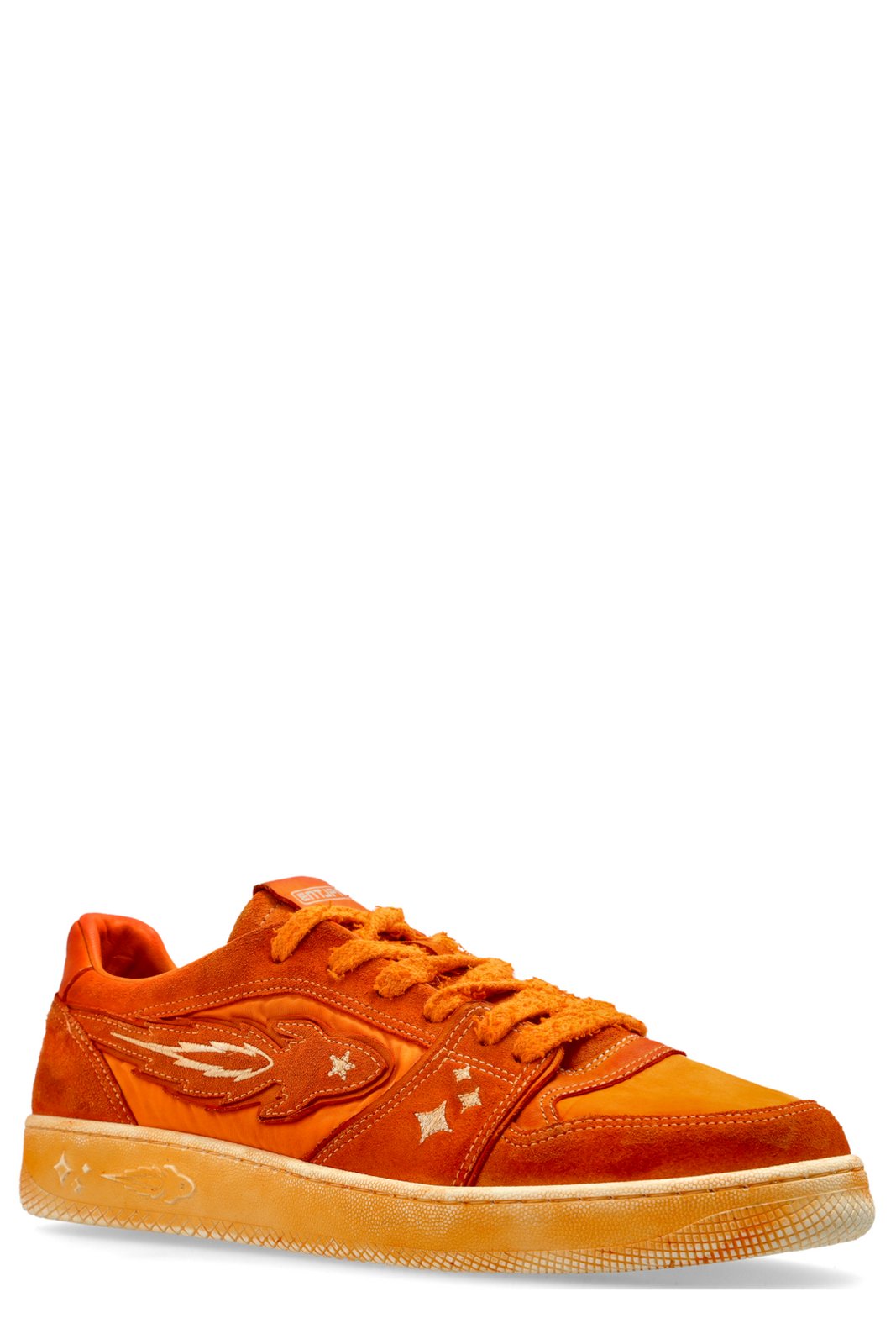 Enterprise Japan Starburst Low-Top Sneakers