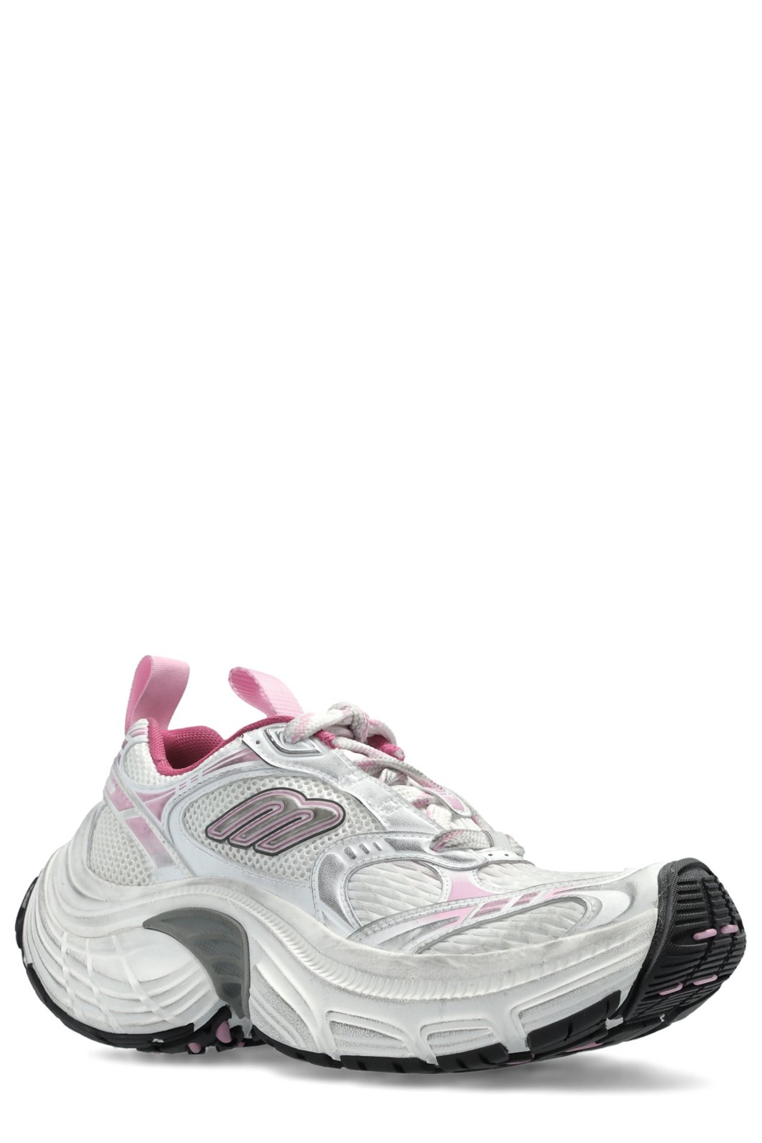 Balenciaga 6XL Lace-Up Sneakers
