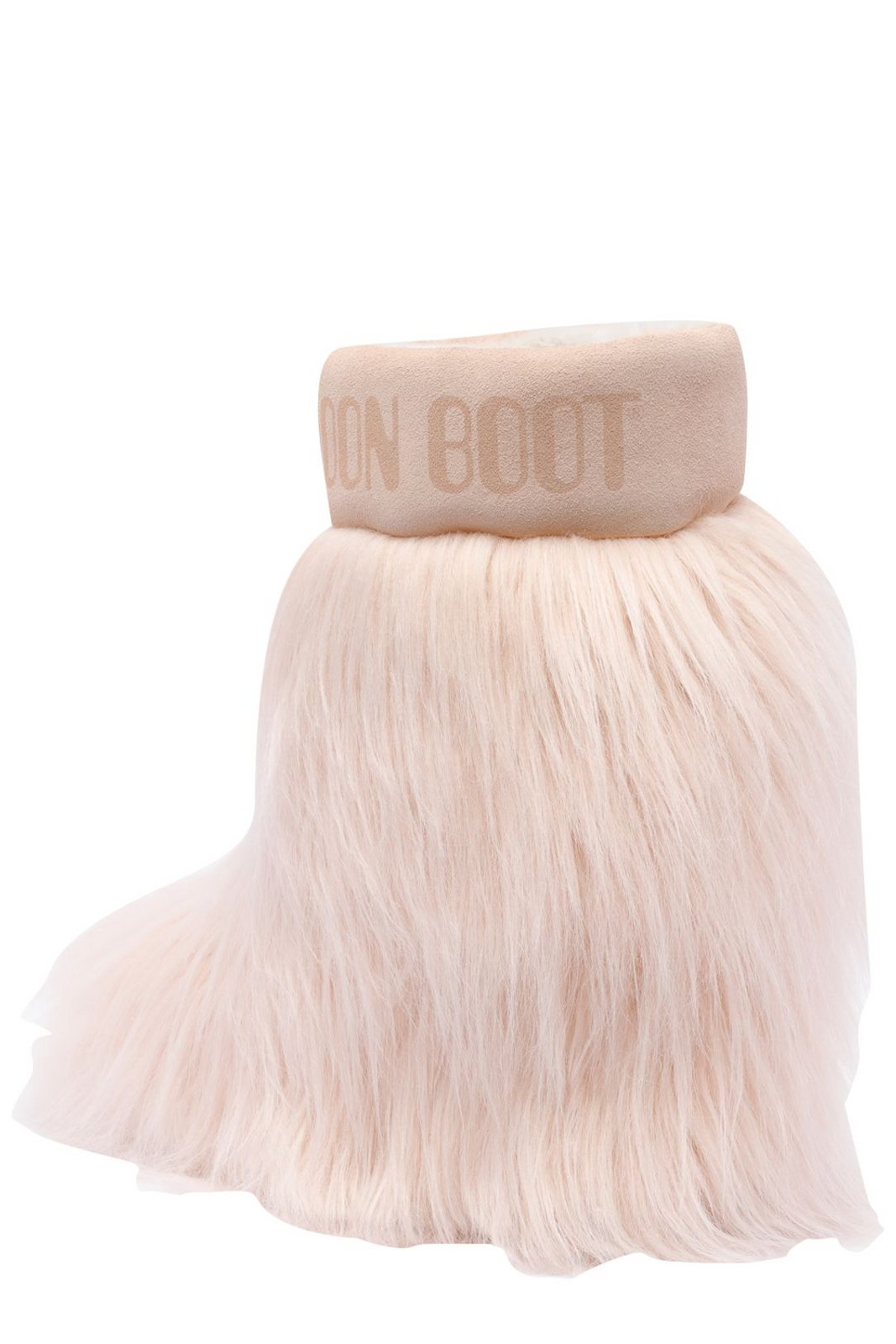 Moon Boot Icon Yeti Round Toe Boots