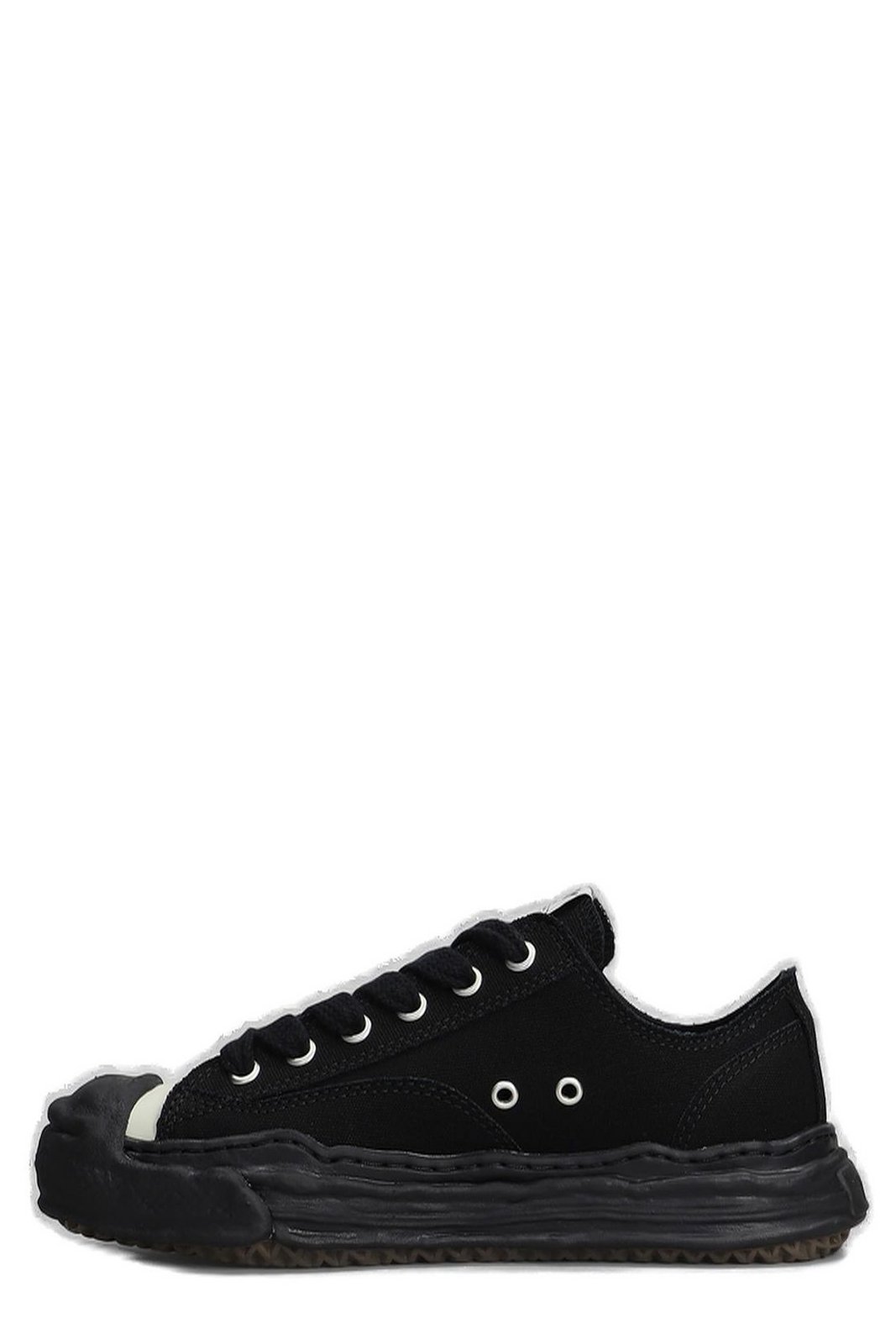 Maison Mihara Yasuhiro Hank Lace-Up Sneakers