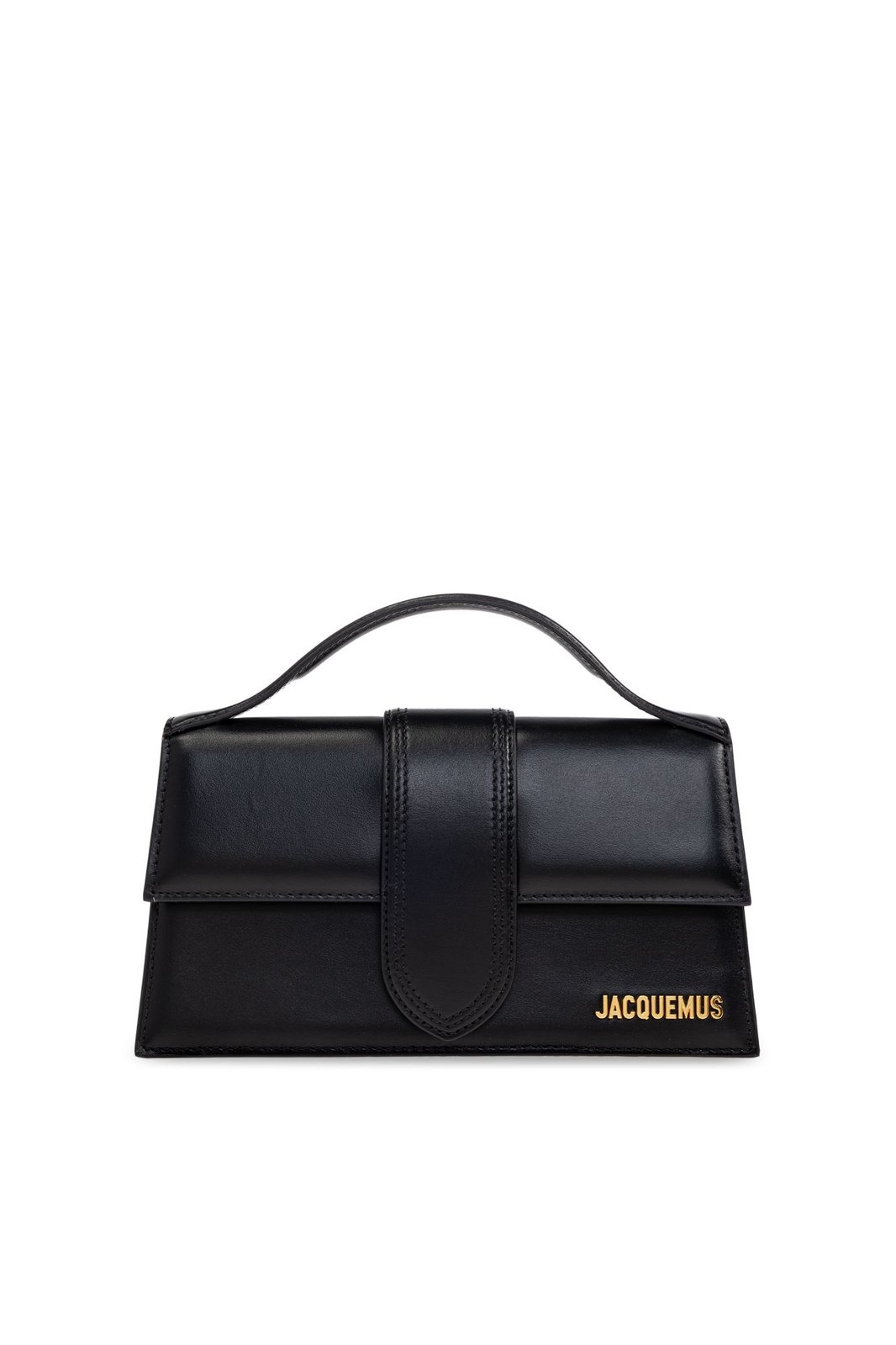 Jacquemus The Large Bambino Strapped Handbag