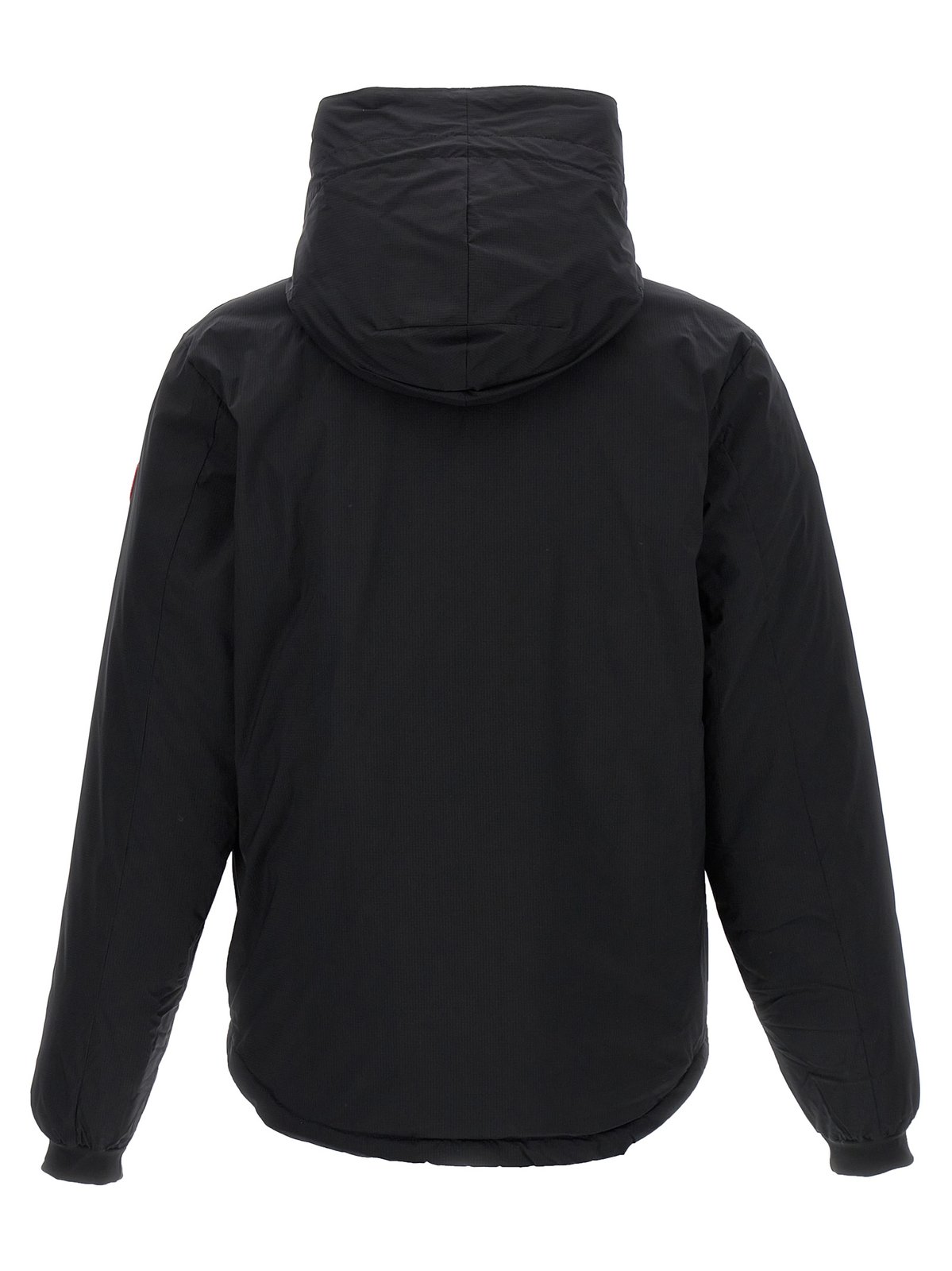 Canada Goose Lodge Hooded Down Jacket