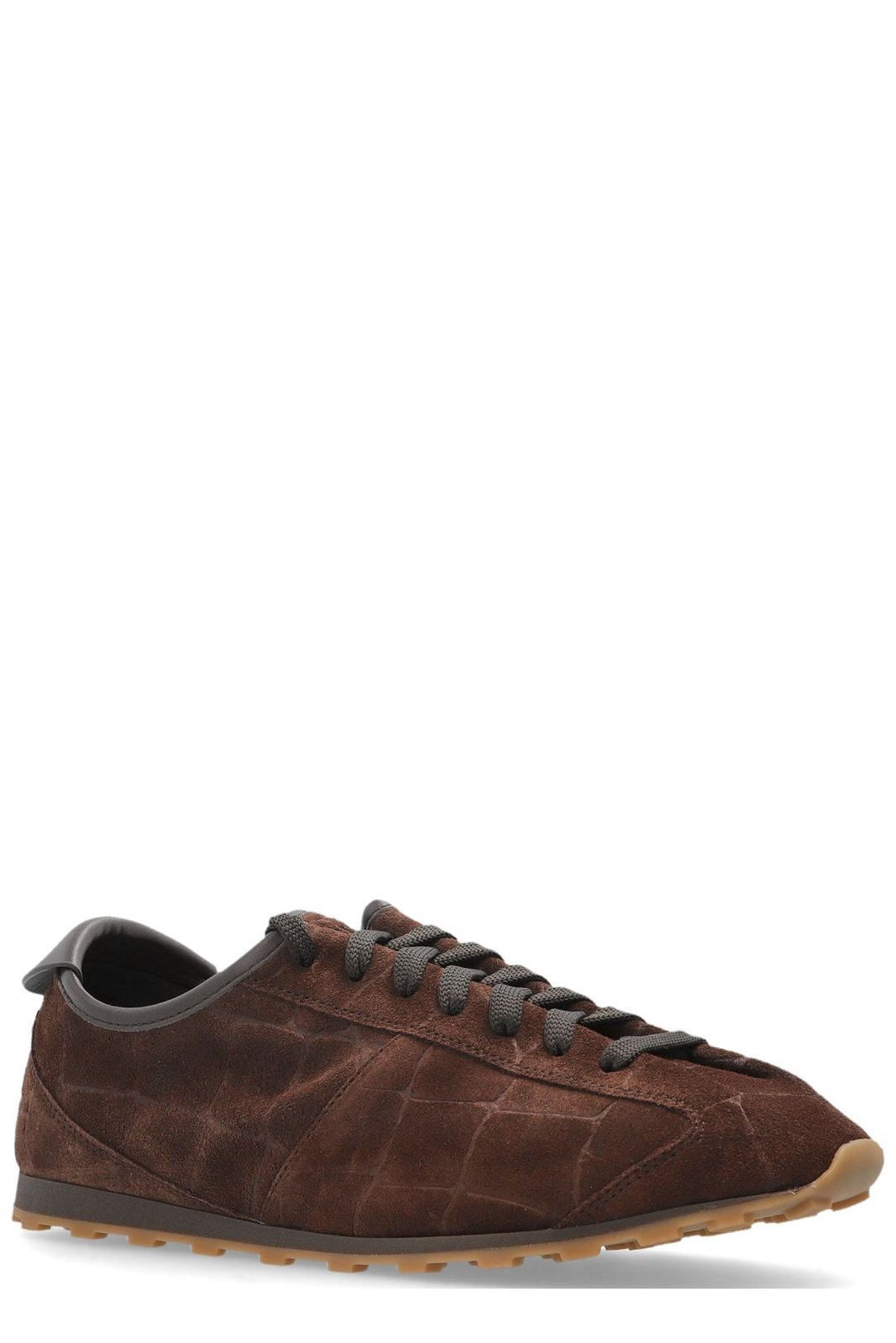 Jacquemus The Tennis Soft Sneakers