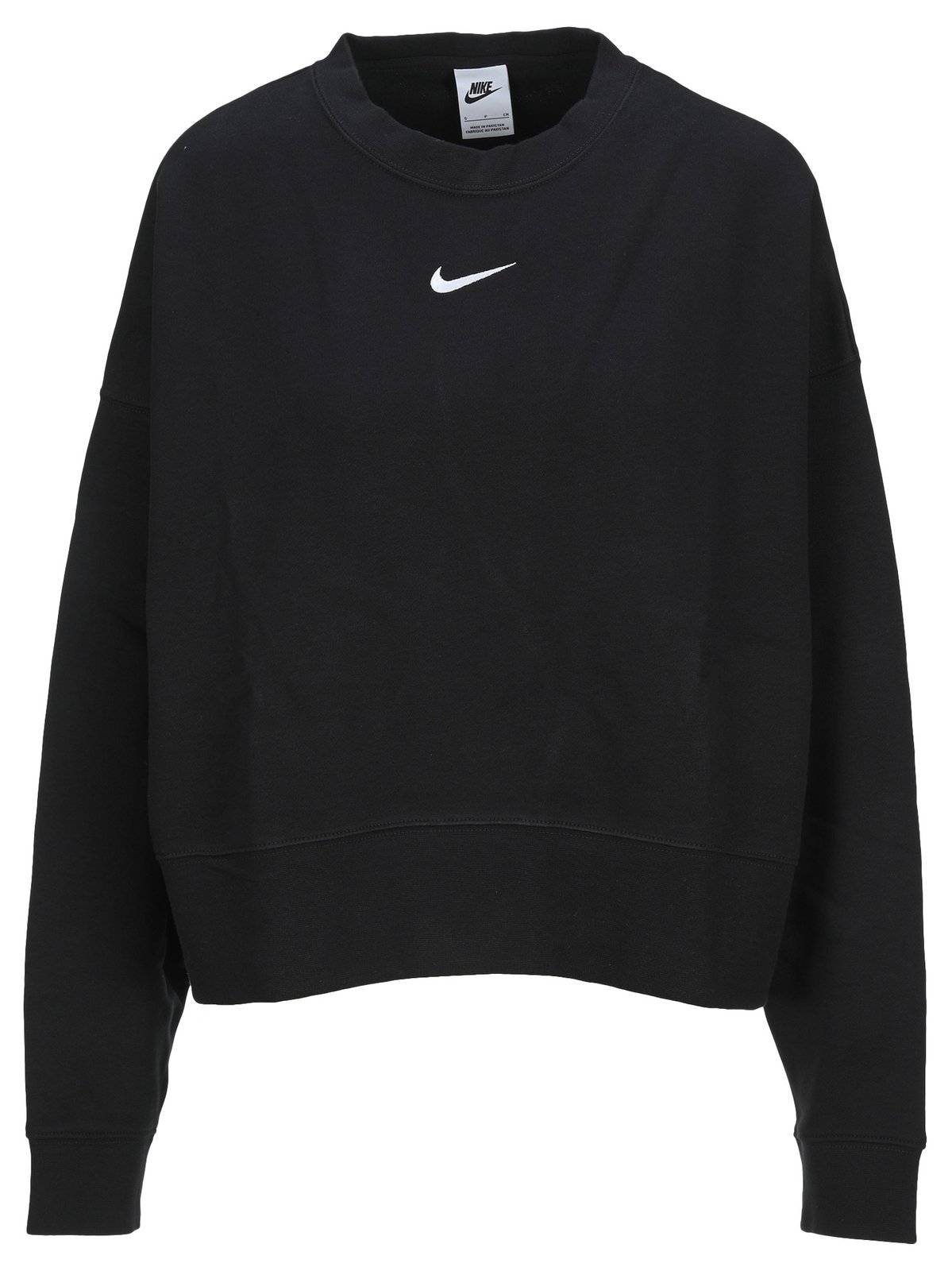 Nike Swoosh Crewneck Sweatshirt – Cettire