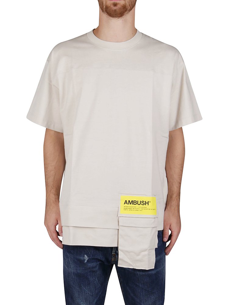 【AMBUSH】ウエストポケットTシャツ AMBUSH® - Waist Pocket T-shirt | HBX - Globally Curated