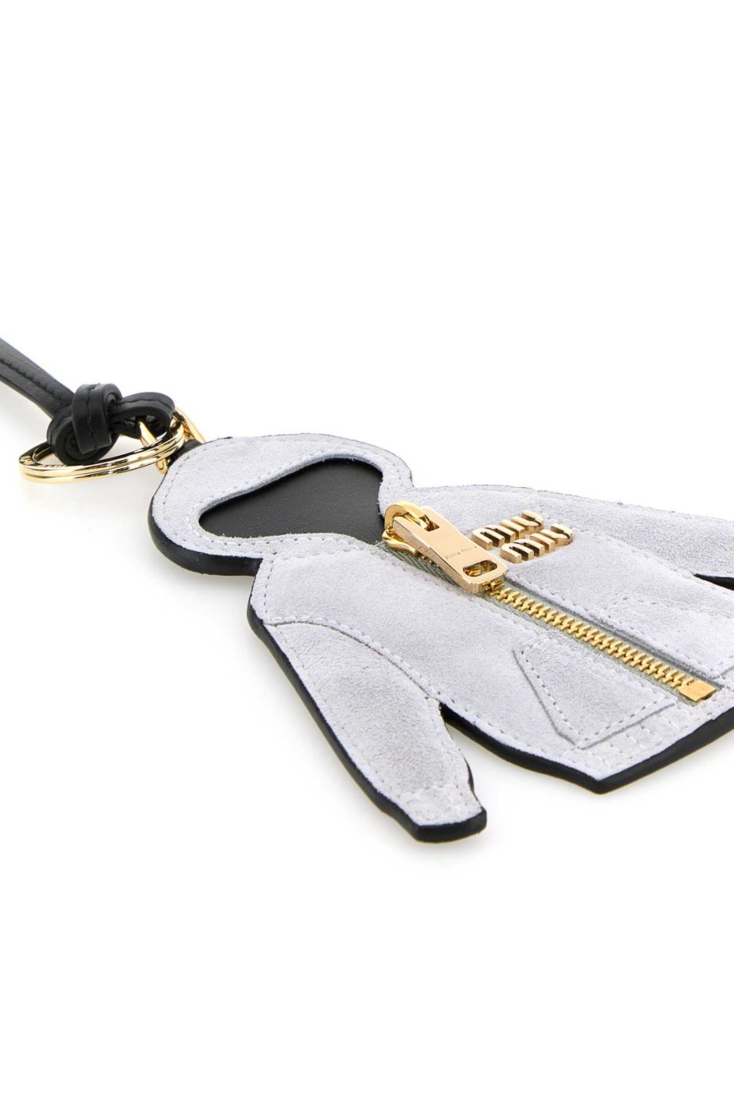 Miu Miu Aventure Trick キーホルダー Miu Miu Aventure Trick Keyring – Cettire