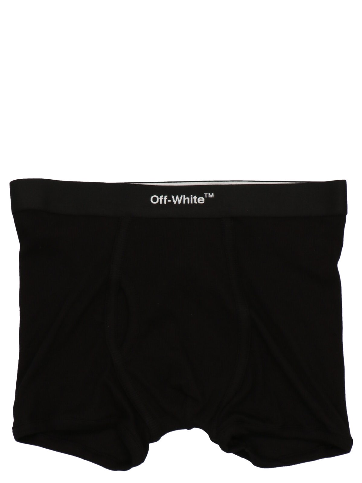 Off-White Helvetica Pack Of Three Boxers