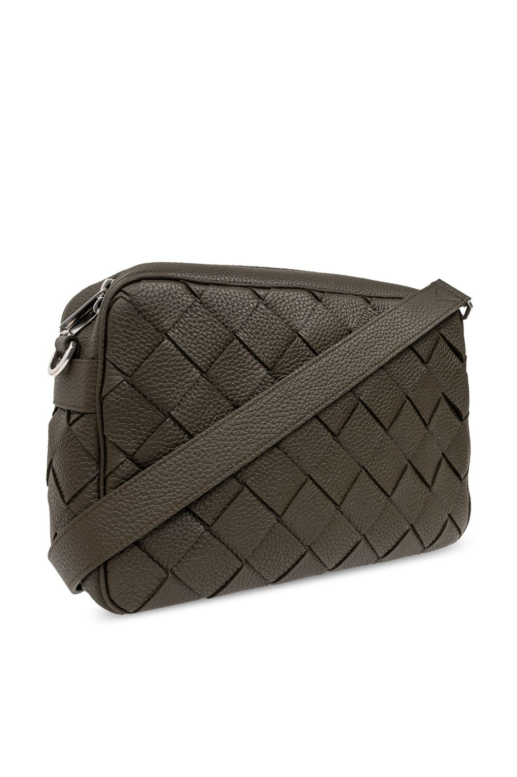Bottega Veneta Intrecciato Medium Shoulder Bag