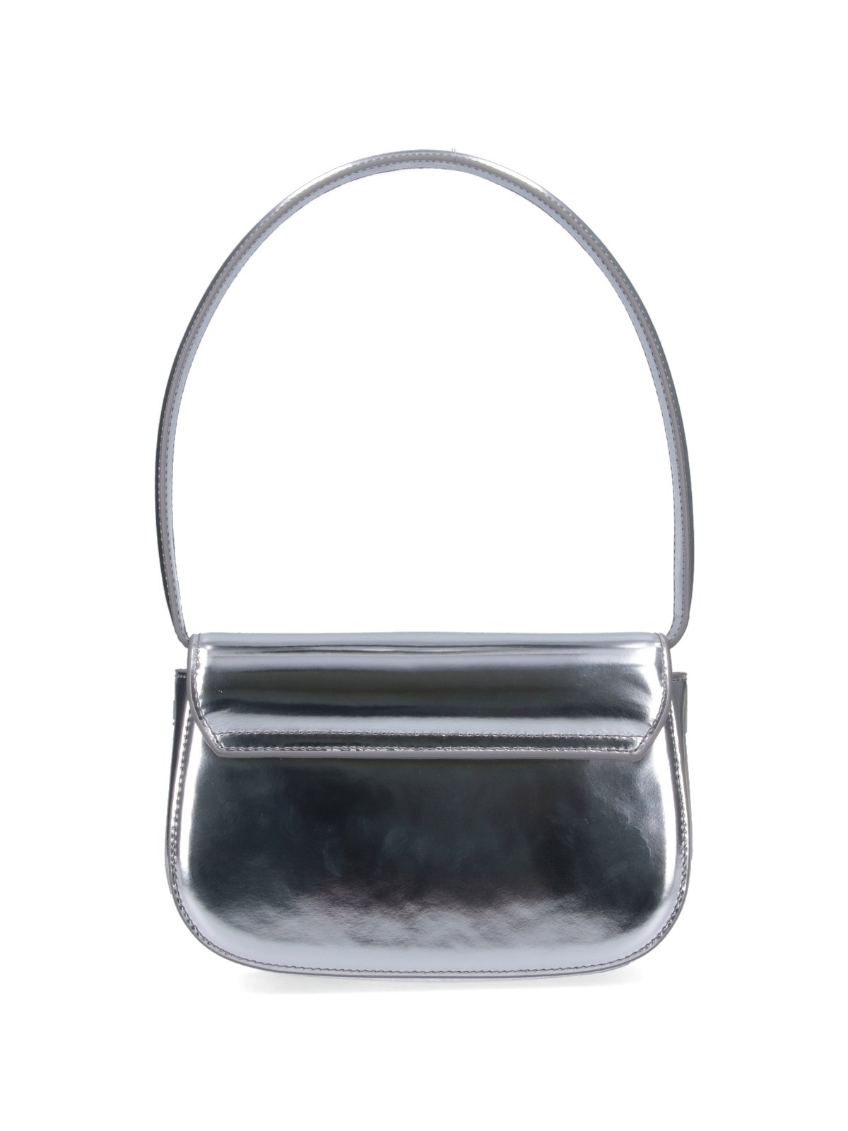 Diesel 1DR Logo Plaque Shoulder Bag