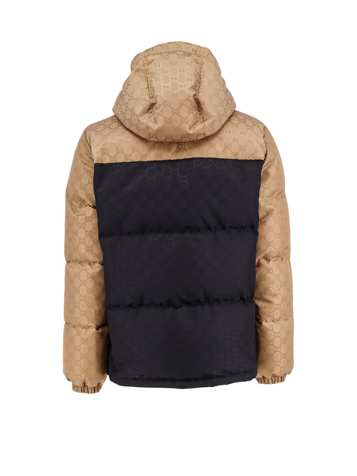 Gucci Two-Toned Padded Jacket