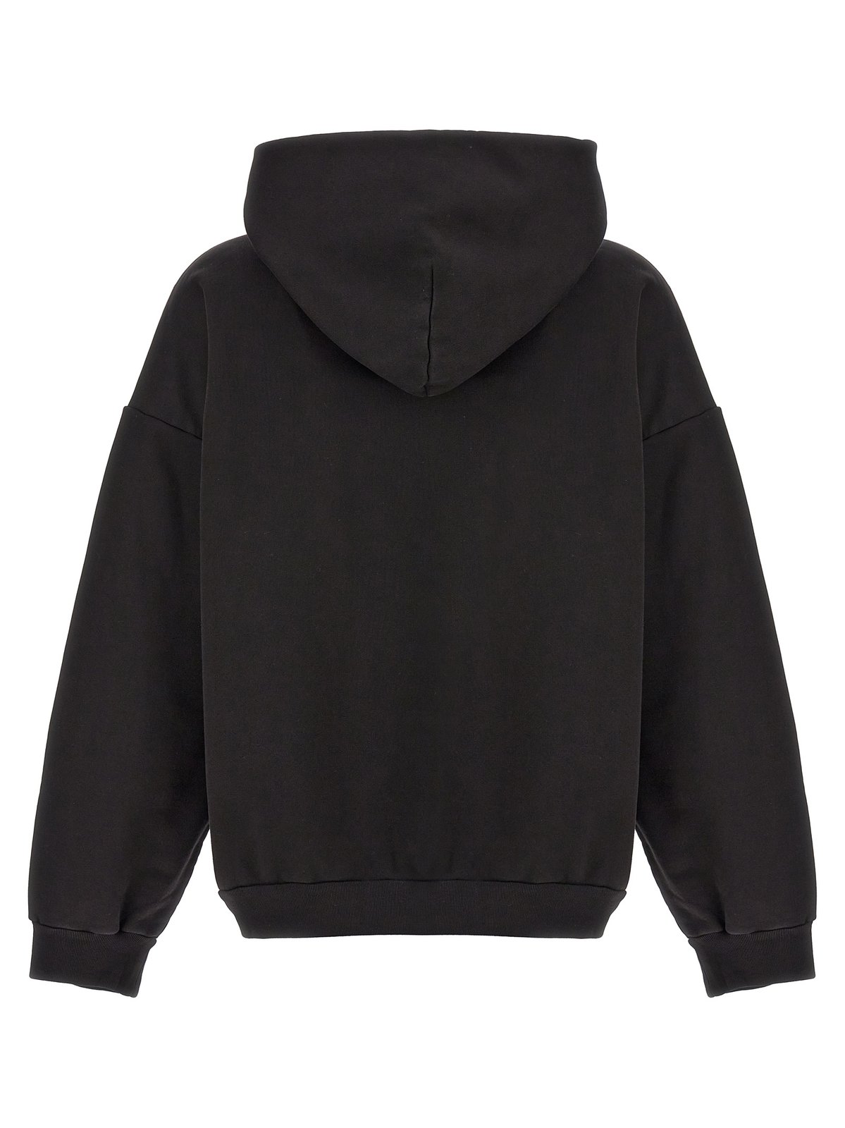 Balenciaga BB Logo Embossed Hoodie