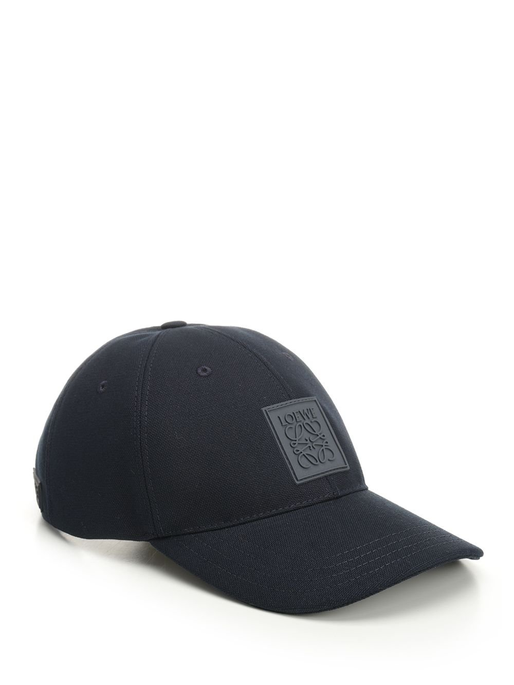 Loewe Logo Embroidered Cap