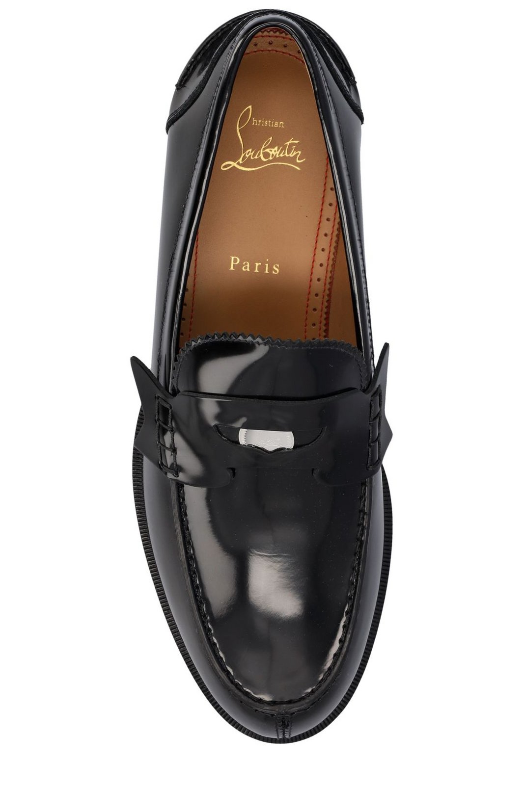 Christian Louboutin Timeless Penny Loafers