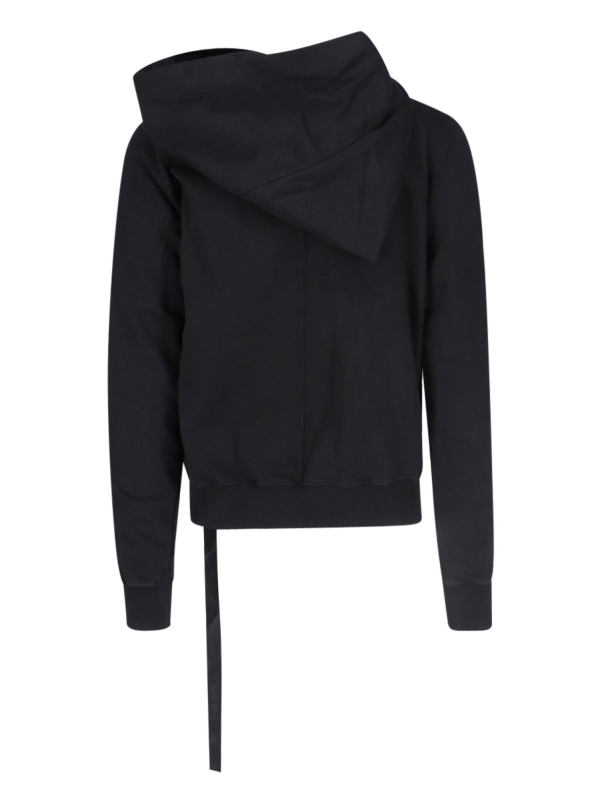 Rick Owens DRKSHDW Jersey Mountain Hoodie