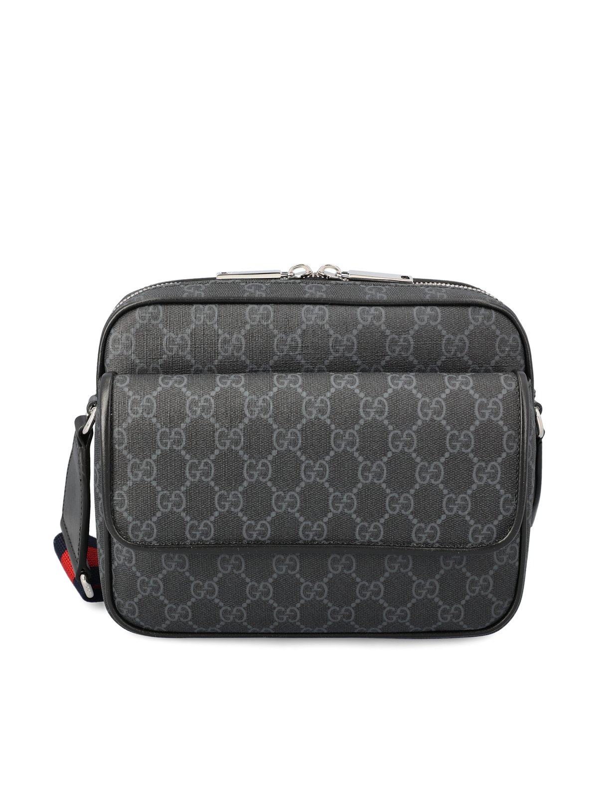 ショルダーバッグ・ポシェット Gucci Small Crossbody Gg Bag 24707762_54998645_600.jpg