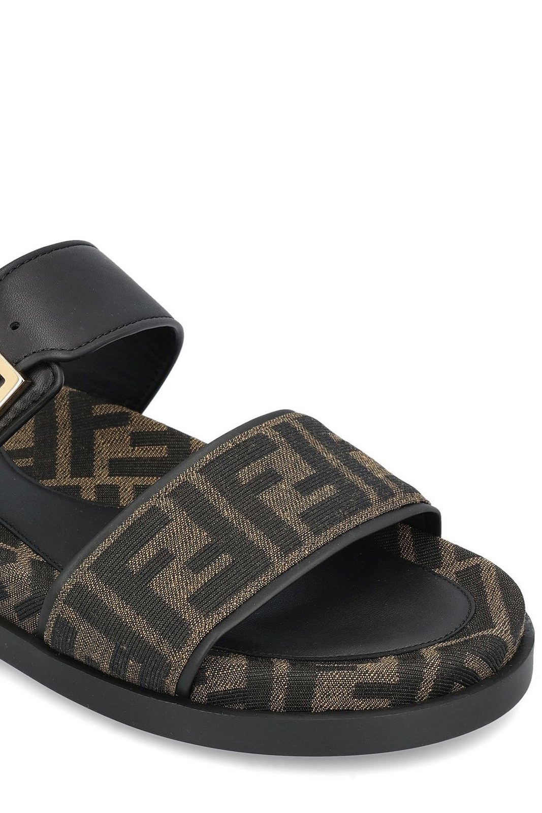 Fendi Feel Slip-On Slides