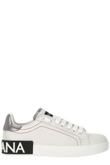 Dolce & Gabbana Portofino Low-Top Sneakers