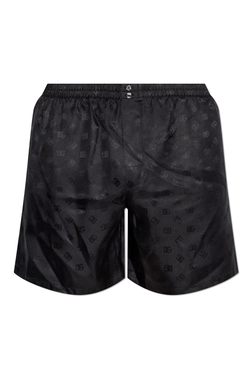 Dolce & Gabbana DG Logo Jacquard Boxers