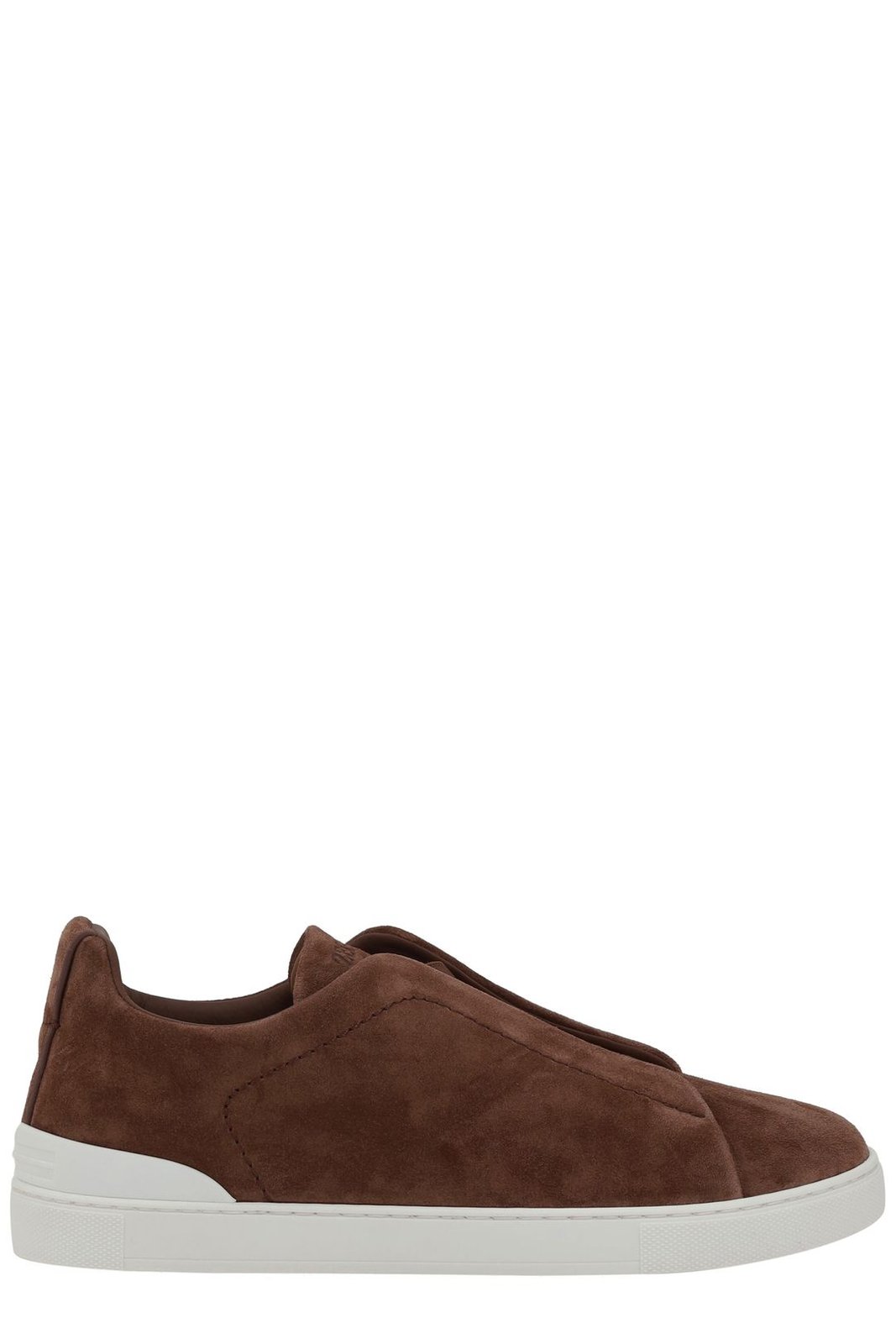 Zegna Triple Stitch Trainers