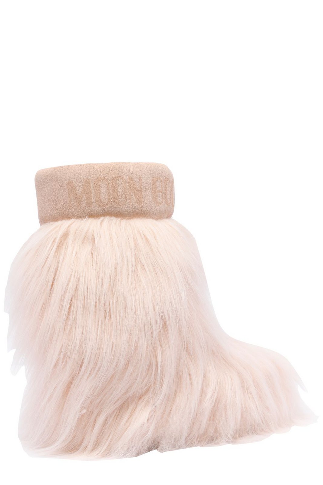 Moon Boot Icon Yeti Round Toe Boots