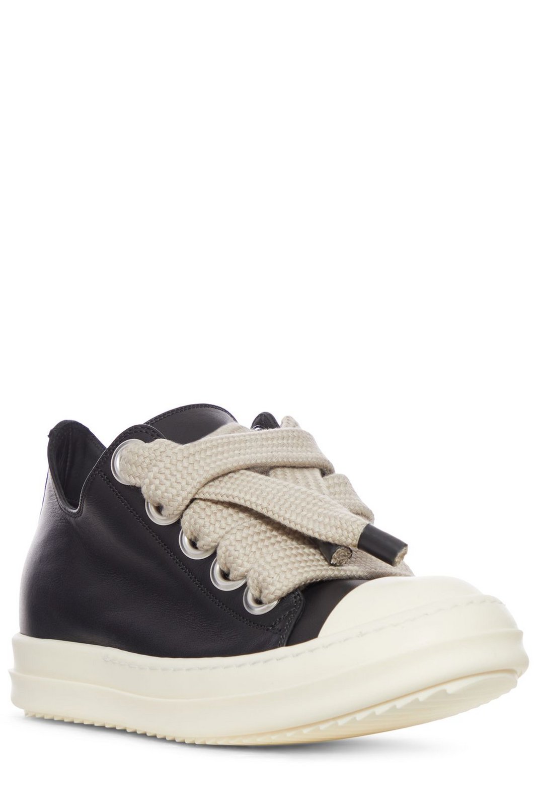 Rick Owens Jumbolace Low Sneakers