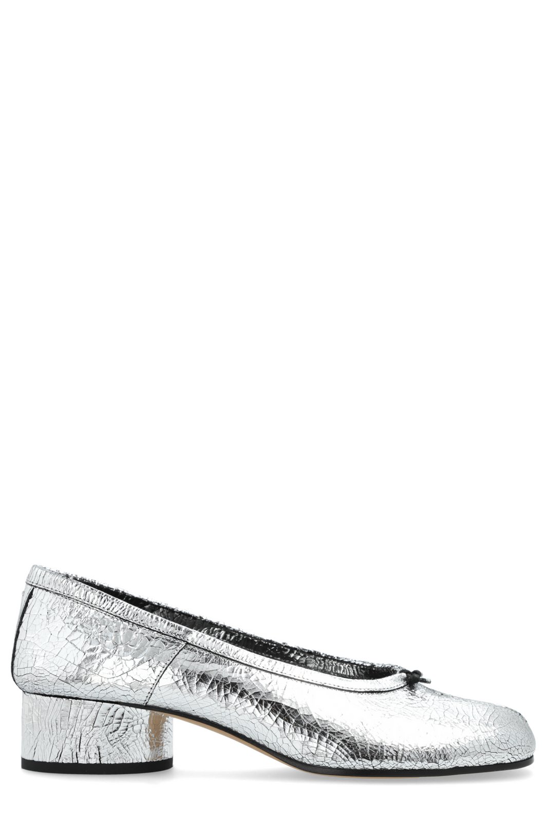 Maison Margiela Tabi Slip-On Ballerina Shoes