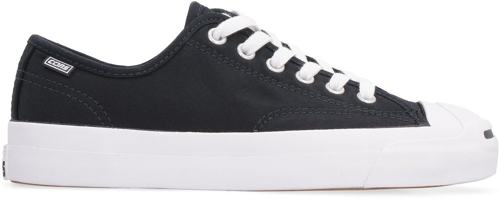 Converse Jack Purcell Low In Black