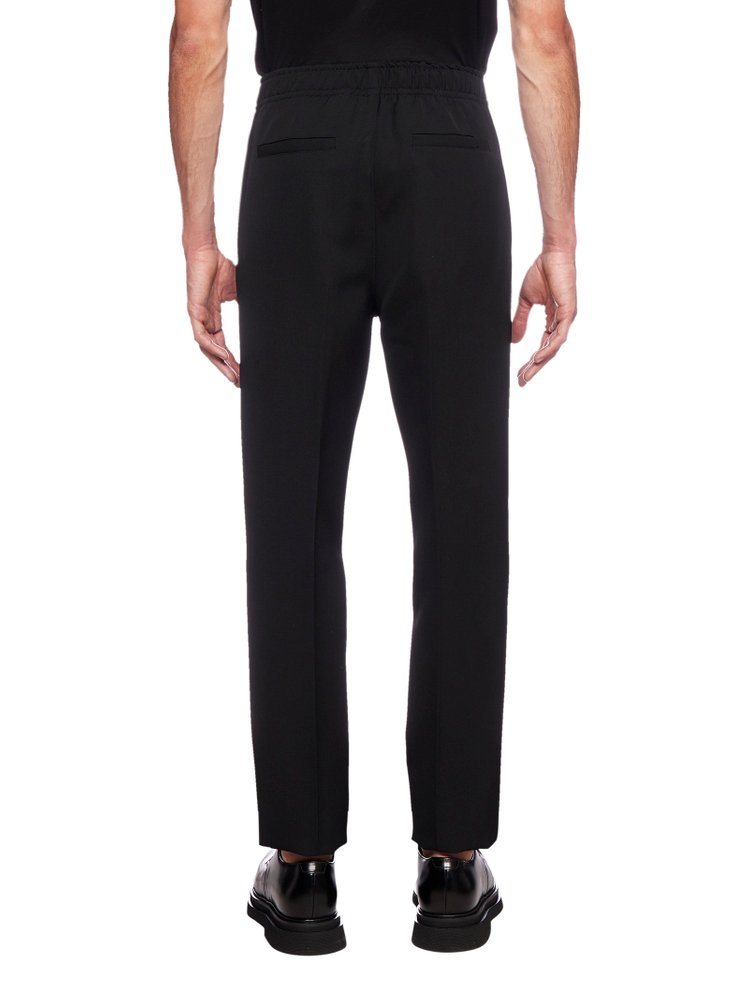 【送料&関税込】Givenchy Belted Tailored Pants Givenchy high-waist Cargo Trousers | Black | FARFETCH