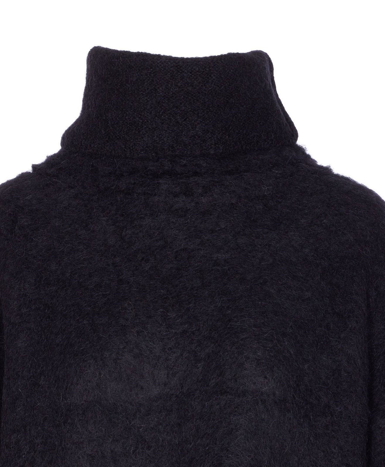 Uma Wang High-Neck Jumper