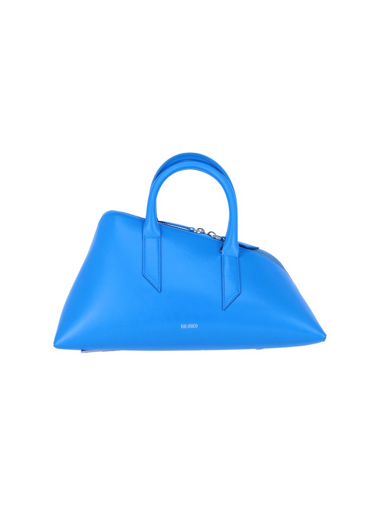 The Attico Logo Printed 24H Shoulder Bag – Cettire