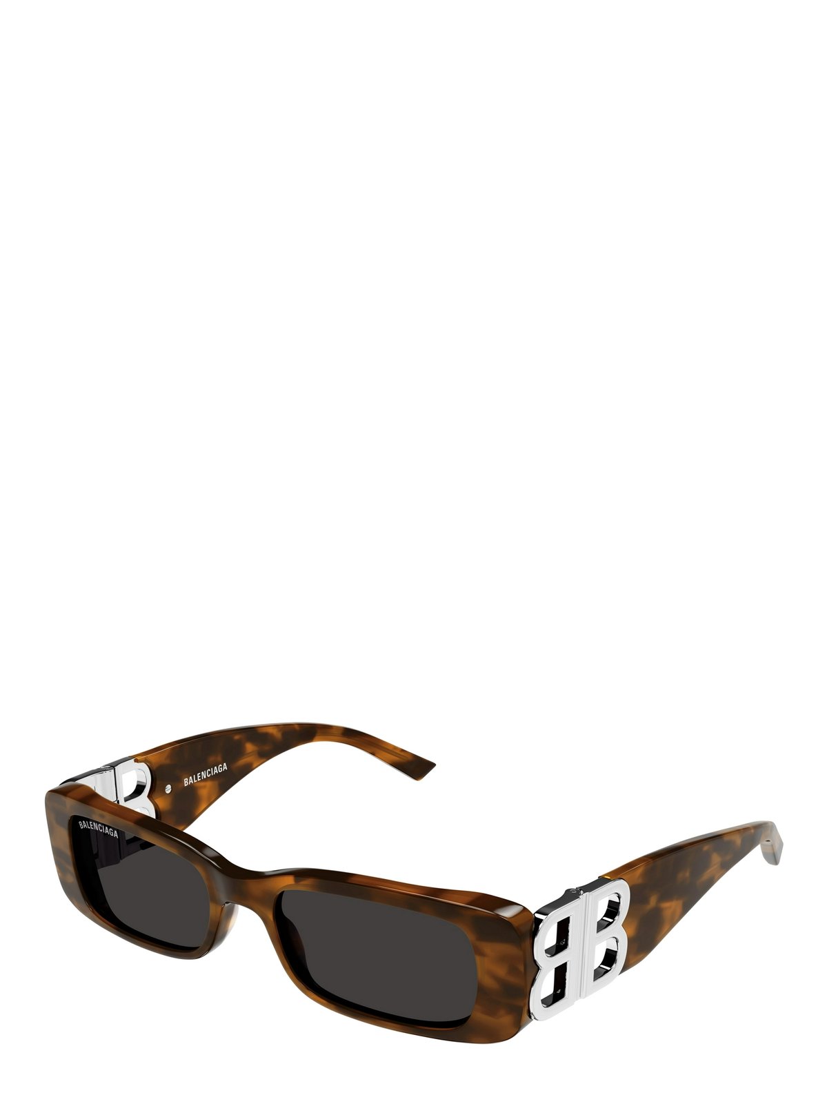 Balenciaga Eyewear Rectangular Frame Sunglasses