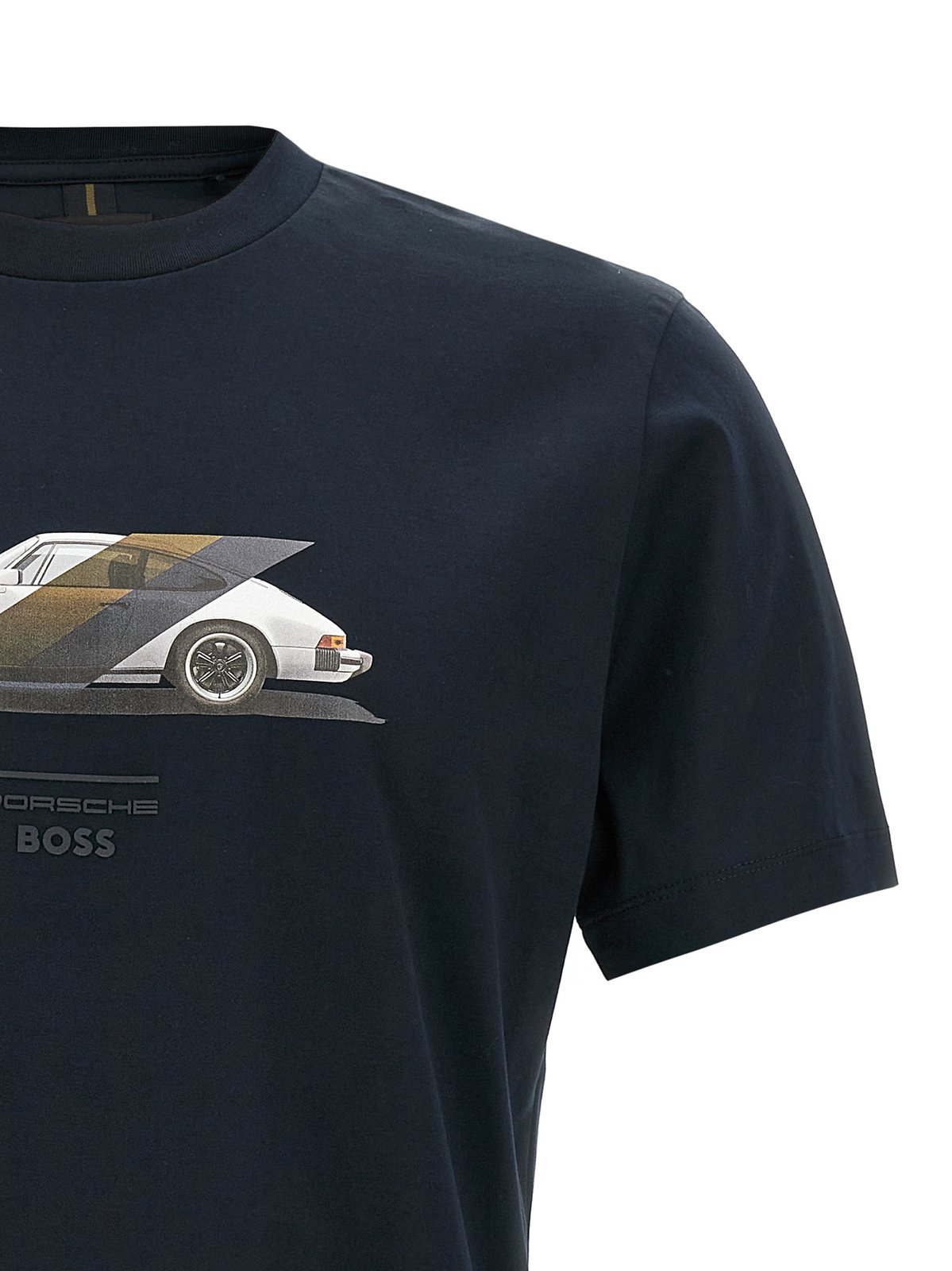 Boss Hugo Boss X Porsche Crewneck T-Shirt