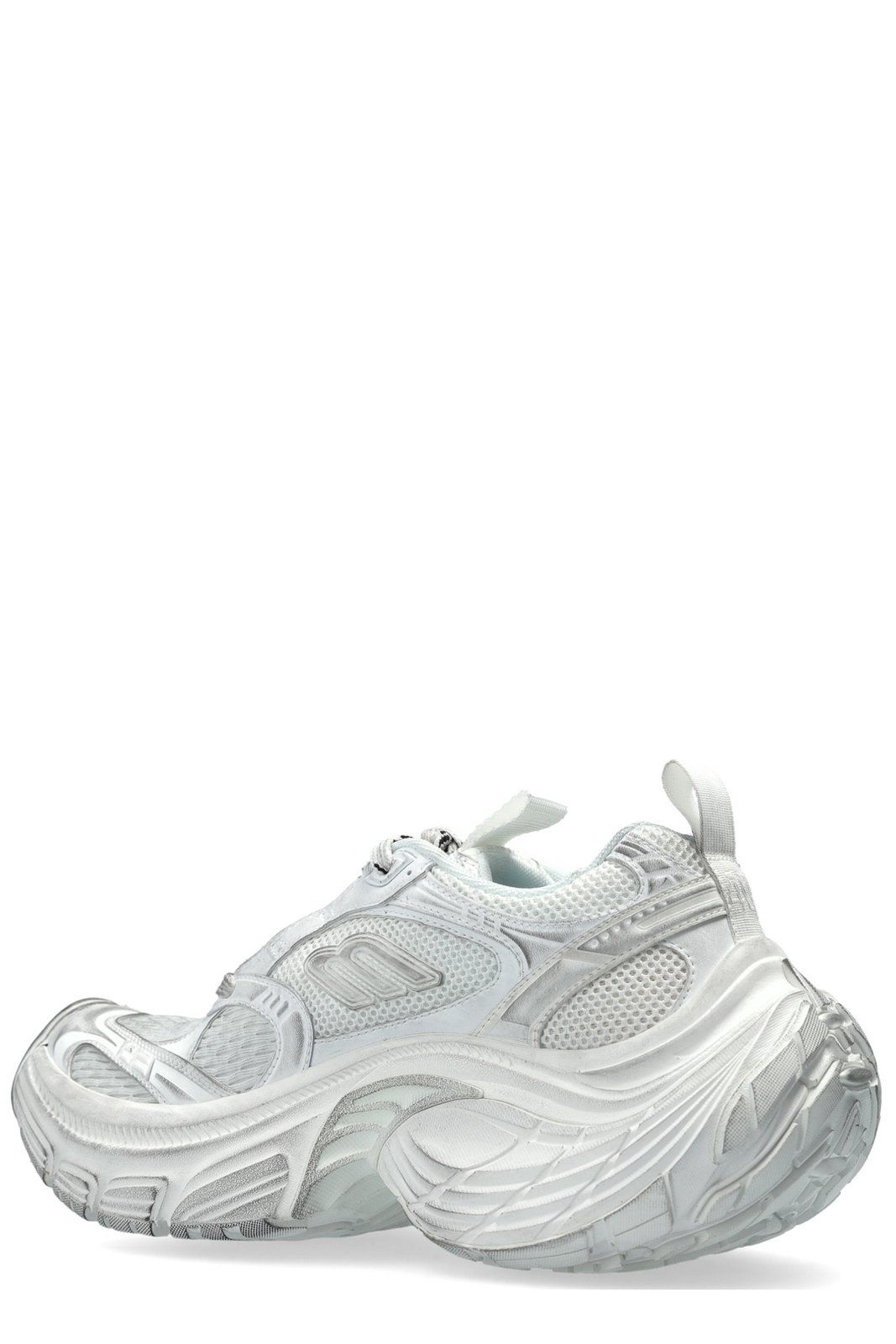 Balenciaga 6XL Lace-Up Sneakers