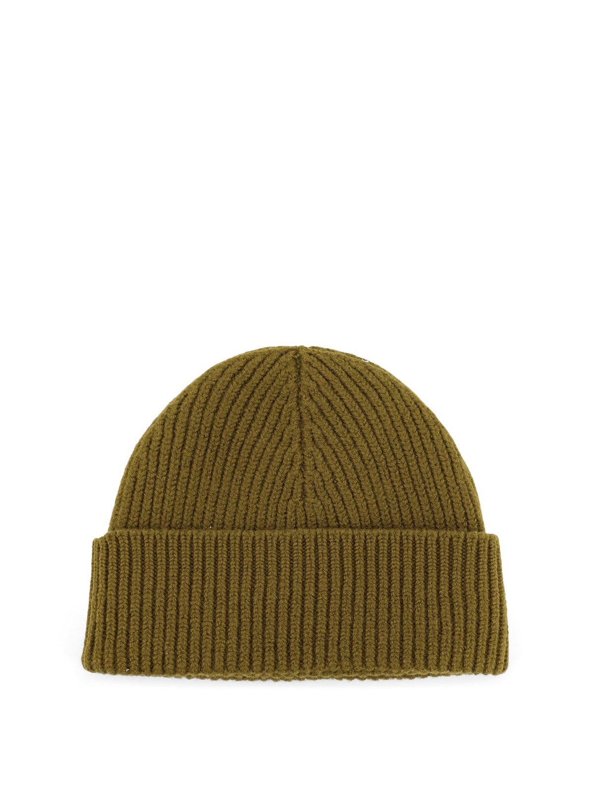 AMI Paris Ami de Coeur Logo Embroidered Beanie