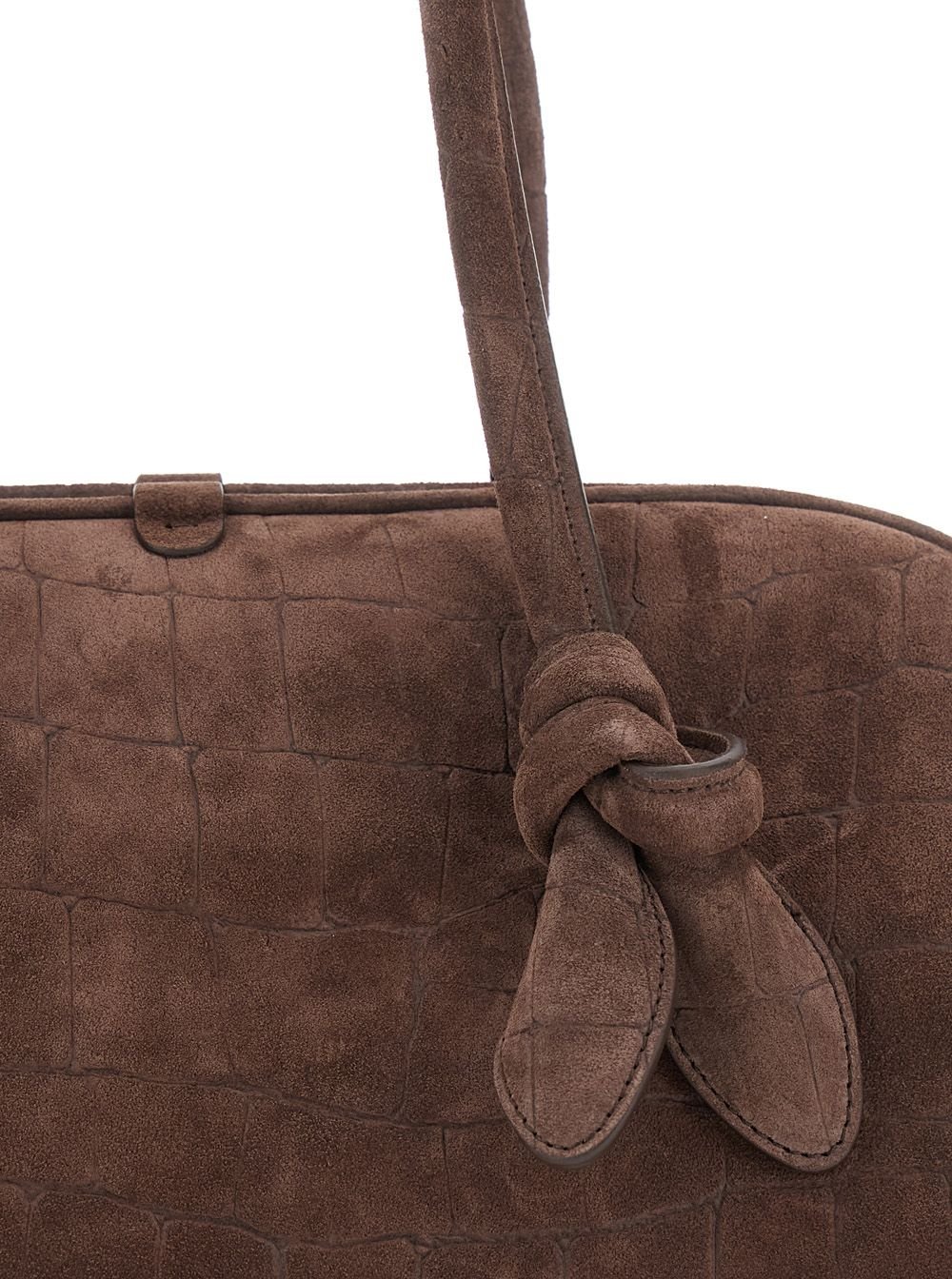 Jacquemus The Turismo Soft Bowling Bag